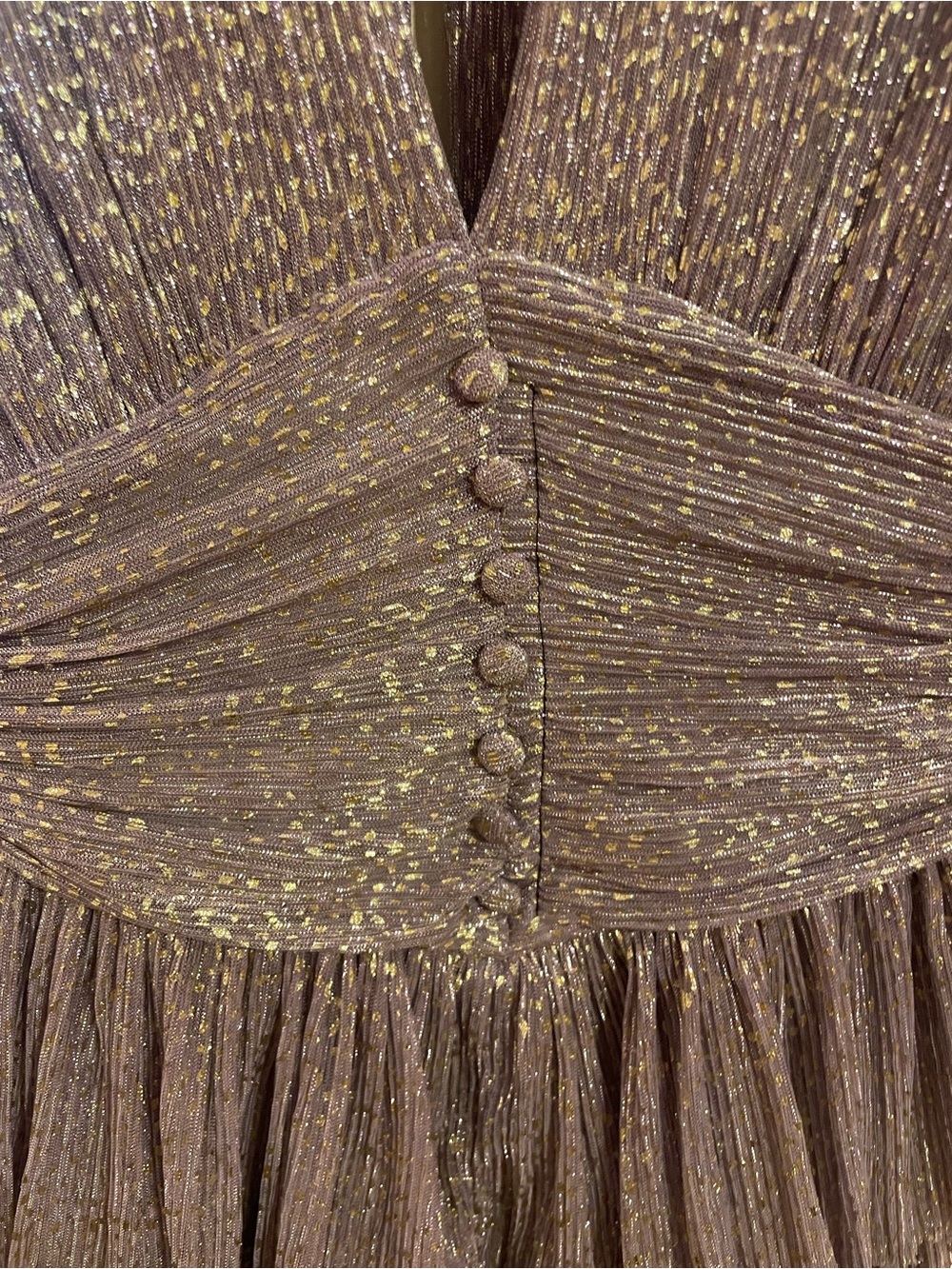 Sabina Musayev Devon Dress in Lilac Size XS NWOT - Picture 8 of 10